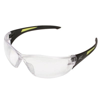 Wolf Peak SD111-G2 | Delano G2, Black/Clear Lens