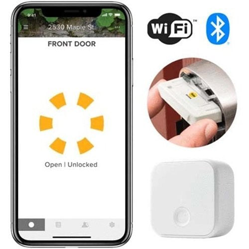 Yale Residential AYR202-CBA-KIT | Connected by August Upgrade Kit for Assure Locks