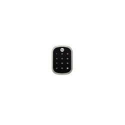 Yale Residential YRD156-ZW2-619 | Touchscreen Deadbolt with Integrated ZWave Plus