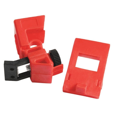 ZING Enterprises LLC 158837256 | Clamp-On Breaker Lockout, 120/277 V
