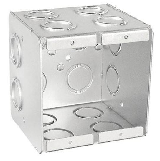 Zenitel 1008140020 | Flush Back Box forTurbine TA-2