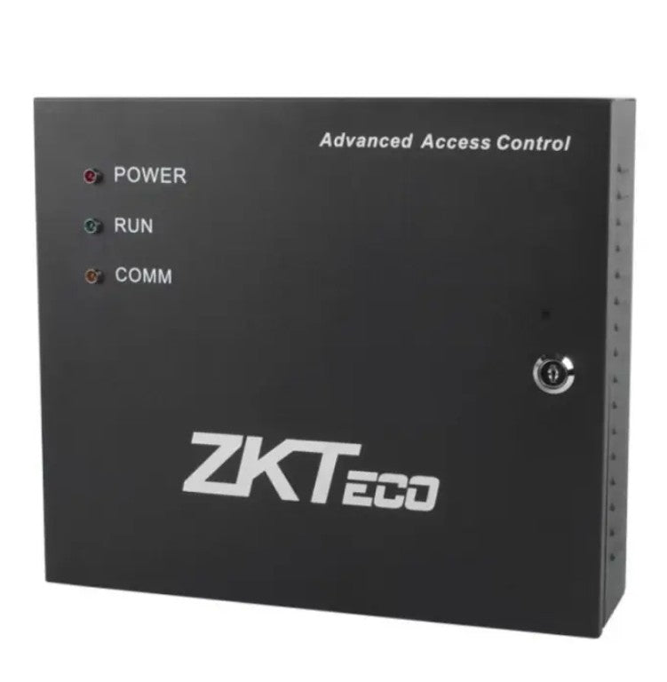 Zkteco ATLAS-METAL-CAN | Metal Can with Power Supply for Atlas Panels