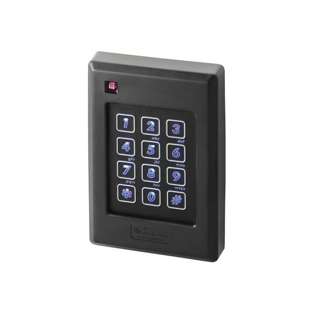 Zkteco KR502H | KR500 HID Compatible 125kHz Proximity ID Card Reader