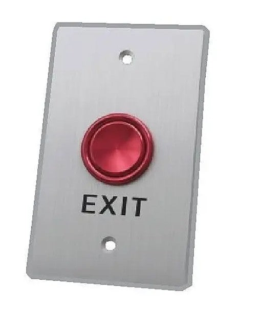 Zkteco PTE-1 | Exit Switch with Soft Touch