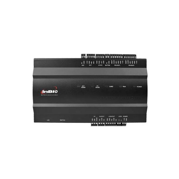 Zkteco US-INBIO-460-PRO | IP-Based Biometric Access Control Panel