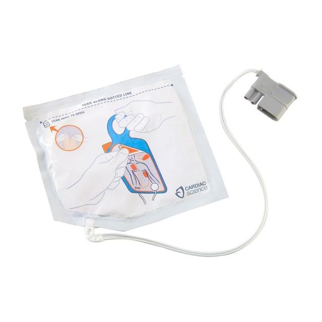Zoll Medical Corporation XELAED001C | Defibrillator Pads, Powerheart G5 AED