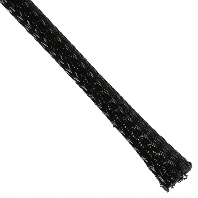 Alpha Wire G110NF14 BK002 | Sleeve X 500' (152.40m) Black