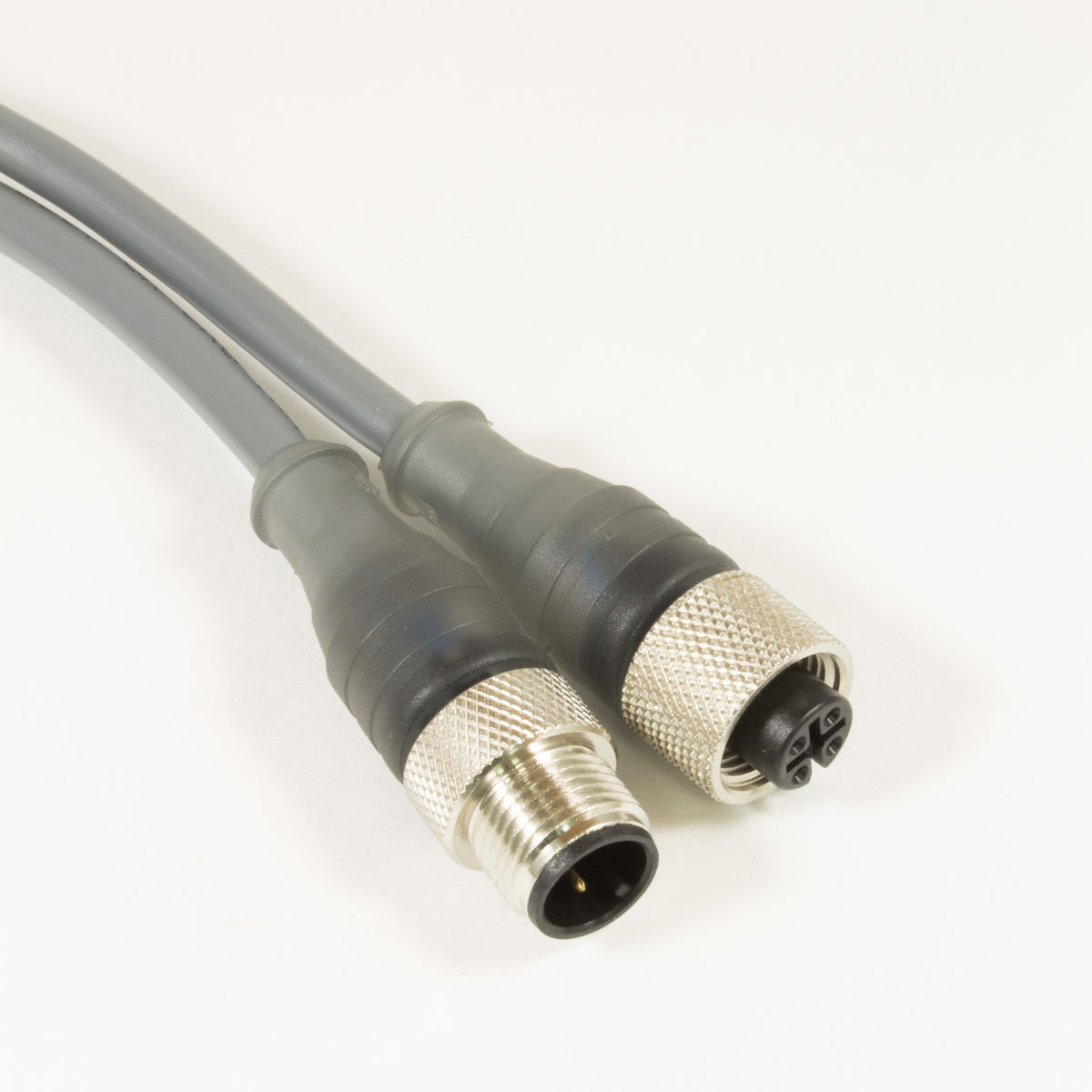 Alpha Wire DR05AR102 SL357 | M12 3M PATCH CABLE