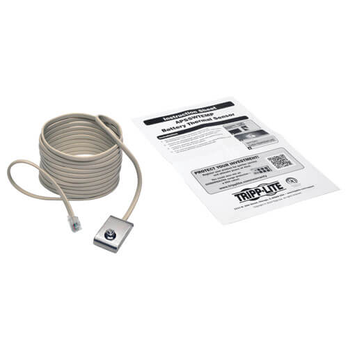 Tripp-Lite APSSWTEMP | Remote Battery Temperature Sensor for Tripp Lite Pure Sine Wave Inverter/Chargers