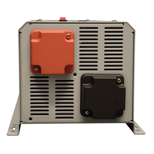 Tripp-Lite APSX2012SW | 2000W APS X Series 12VDC 230V Inverter/Charger with Pure Sine-Wave Output, Hardwired