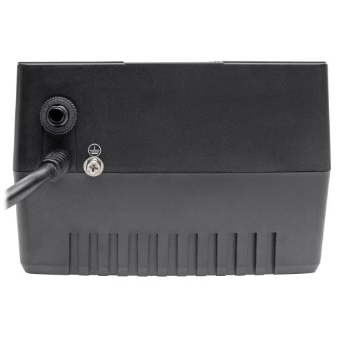 Tripp-Lite AVR550U | 550VA 300W Line-Interactive UPS - 8 NEMA 5-15R Outlets, AVR, 120V, 50/60 Hz, USB, Desktop/Wall Mount