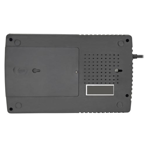 Tripp-Lite AVR750U | 750VA 450W Line-Interactive UPS - 12 NEMA 5-15R Outlets, AVR, 120V, 50/60 Hz, USB, Desktop/Wall Mount
