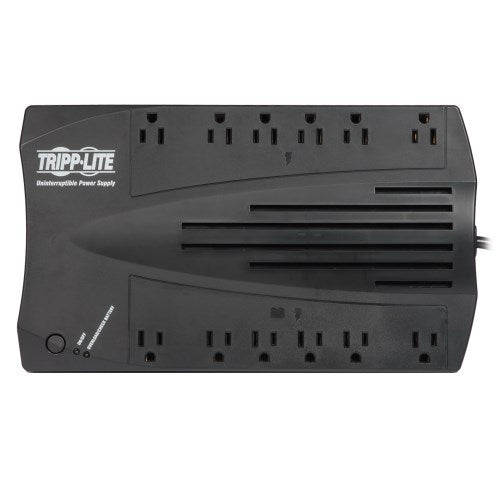 Tripp-Lite AVRX750U | AVR Series 230V 750VA 450W Ultra-Compact Line-Interactive UPS with USB port, C13 Outlets
