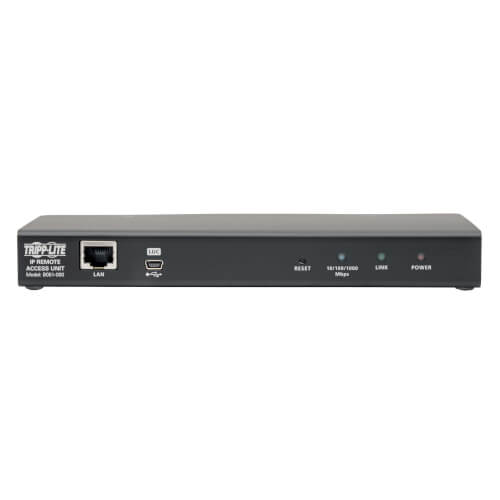 Tripp-Lite B051-000 | IP Remote Access Unit for KVM Switches and Servers