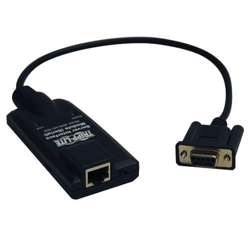 Tripp-Lite B055-001-SER | NetDirector Serial Server Interface Unit (B064-Series)