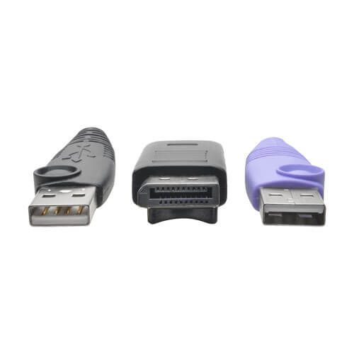 Tripp-Lite B055-001-UDP | NetDirector DisplayPort USB Server Interface Unit with Virtual Media and CAC Support (B064-IPG Series)