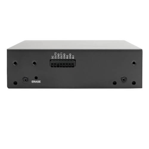 Tripp-Lite B093-008-2E4U | 8-Port Console Server with Dual GbE NIC, 4Gb Flash and 4 USB Ports