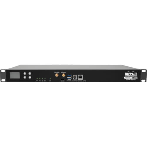 Tripp-Lite B098-016 | 16-Port Console Server, USB Ports (2) - Dual GbE NIC, 16 Gb Flash, SD Card, Wi-Fi, Desktop/1U Rack, TAA