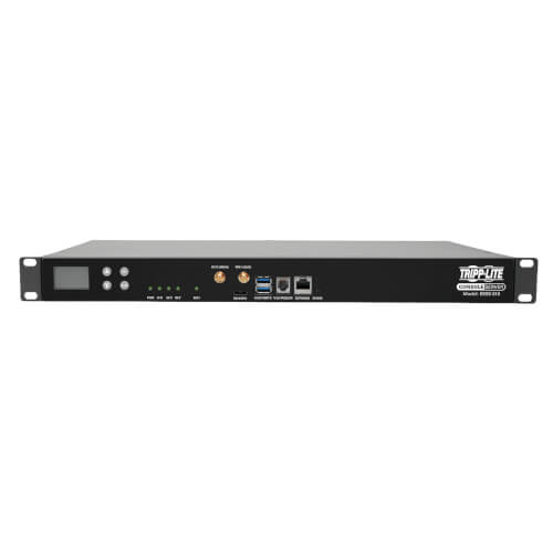 Tripp-Lite B098-016 | 16-Port Console Server, USB Ports (2) - Dual GbE NIC, 16 Gb Flash, SD Card, Wi-Fi, Desktop/1U Rack, TAA