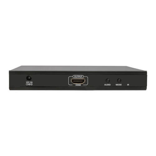 Tripp-Lite B119-4X1-MV | 4x1 HDMI Multi-viewer with Remote Control - 1080p @ 60 Hz (HDMI 4xF/1xF)