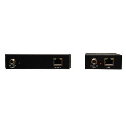 Tripp-Lite B130-101-2 | VGA over Cat5/6 Extender Kit, Box-Style Transmitter/Receiver for Video, Up to 1000 ft. (305 m), TAA