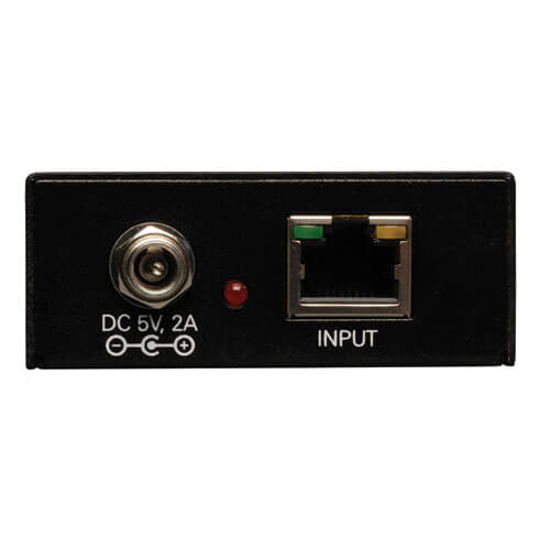 Tripp-Lite B132-100-1 | VGA over Cat5/6 Extender, Box-Style Receiver for Video, Up to 1000 ft. (305 m), TAA