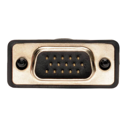 Tripp-Lite B132-100A-MR | VGA with Audio over Cat5/Cat6 Extender, Receiver, USB-Powered, 1920x1080 60 Hz, Up to 750 ft. (228 m), TAA