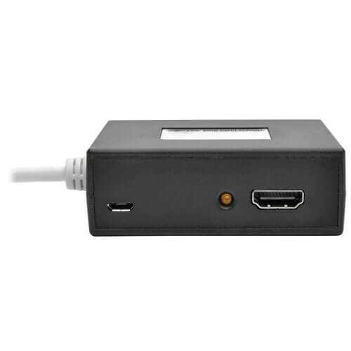 Tripp-Lite B155-002-HD | 2-Port Mini DisplayPort to HDMI Hub, DP1.2, TAA