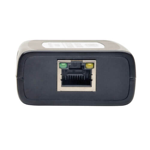 Tripp-Lite B203-101-PNP | 1-Port Plug-and-Play USB 2.0 over Cat5/Cat6 Extender Kit, Transmitter & Receiver, USB up to 164.04 ft. (50M), TAA