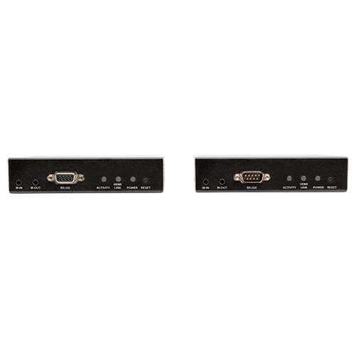 Tripp-Lite BHDBT-K-E3SI-ER | HDBaseT HDMI over Cat5e/6/6a Extender Kit with Ethernet, Serial and IR Control, 1080p, Up to 500 ft. (152 m), TAA