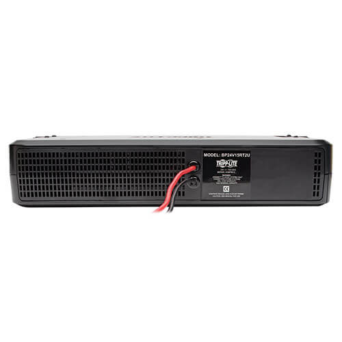 Tripp-Lite BP24V15RT2U | External 24V 2U Rack/Tower Battery Pack for select Tripp Lite UPS Systems (BP24V15RT2U)