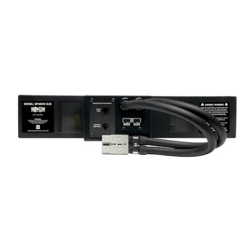 Tripp-Lite BP36V27-2US | 36V External Battery Pack for Select Tripp Lite UPS Systems, 2U Rack/Tower