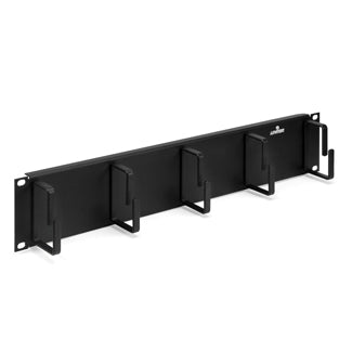 Leviton 49252-PCM | Combo Front/Rear Manager (19.0" wide, 3.5" high)