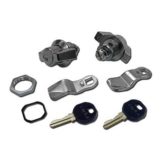 Leviton Manufacturing Co Z1000-LOK | Lock Kit for Z1000 Zone Enclosures