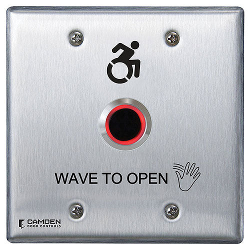 Camden Door Controls CM-221/A42W - SWITCH - CM-221/A42W