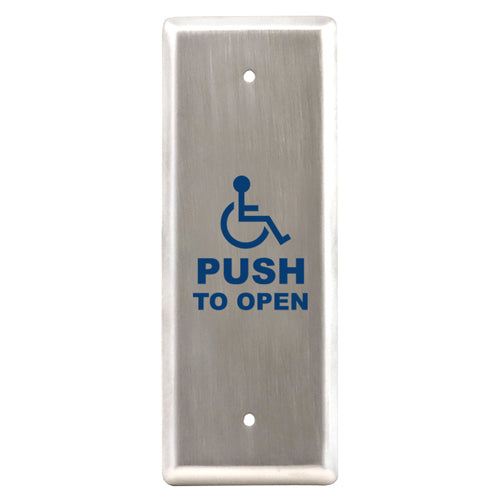 Camden Door Controls CM-25/4 - ELEC PUSHB SWCH - CM-25/4