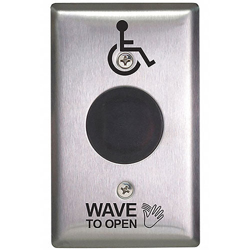 Camden Door Controls CM-331/42 - SWITCH - SUREWAVE TOUCHLESS SWITCH