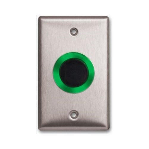 Camden Door Controls CM-331 | SureWave Wireless Touch Switch, 1 Relay