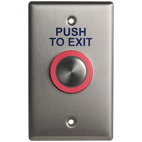 Camden Door Controls CM-9600/7 - ELEC PUSHB SWCH - CM-9600/7