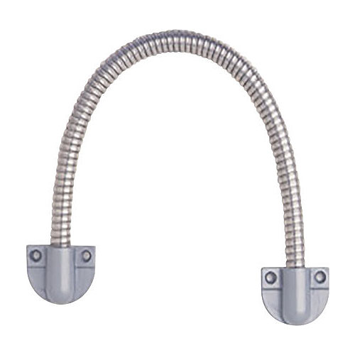 Camden Door Controls CM-PTS14 | Heavy Duty Power Transfer Cable, Plastic Endcaps, 1/4" Inside Diameter Cable, 12" Length