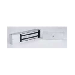 Camden Door Controls CX-91M-06TLS | Single Door Magnetic Lock, Mortise Mount, 600 lbs, Adjustable Timer, Lock Sensor/Relay