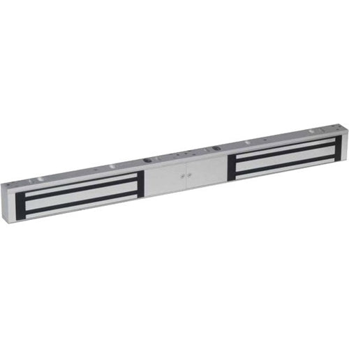 Camden Door Controls CM-CX-92S-06 | Double Door Magnetic Lock, 600lbs, Surface Mount