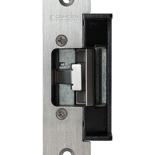 Camden Door Controls CM-CX-ED1079DL | Standard Depth Universal Electric Strike, 5/8" - 3/4" Throw, Latch Monitoring