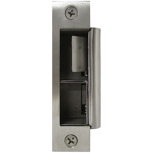 Camden Door Controls CM-CX-ED1579L | Grade 1 "All in One" Fire Rated Electric Strike, 12/24 VAC/DC