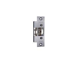 Camden Door Controls CX-EPD-2030L | Pre Load Electric Strike, Faceplate for Hollow Metal Doors