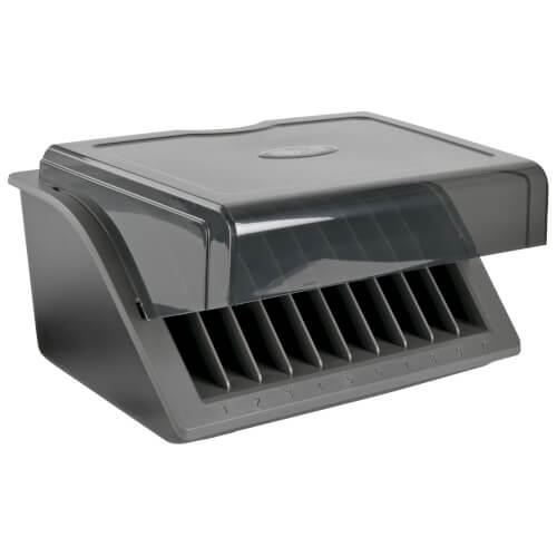 Tripp-Lite CSD1006USB | 10-Device Desktop USB Charging Station for Tablets, iPads and E-Readers