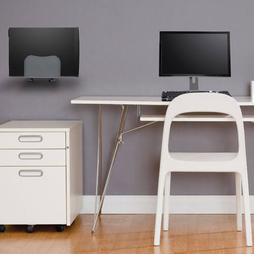 Tripp-Lite DCPU1 | CPU / Computer Mount for Desks and Rails