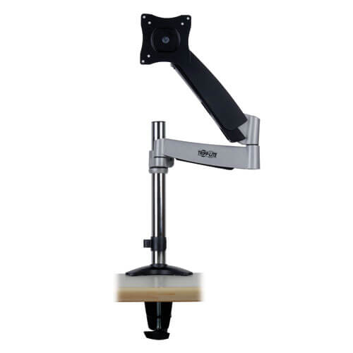Tripp-Lite DDR1327S | Full Motion Desk Mount for 13" to 27" Monitors