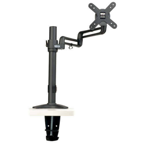 Tripp-Lite DDR1327SFC | Full Motion Flex Arm Desk Clamp for 13" to 27" Monitors