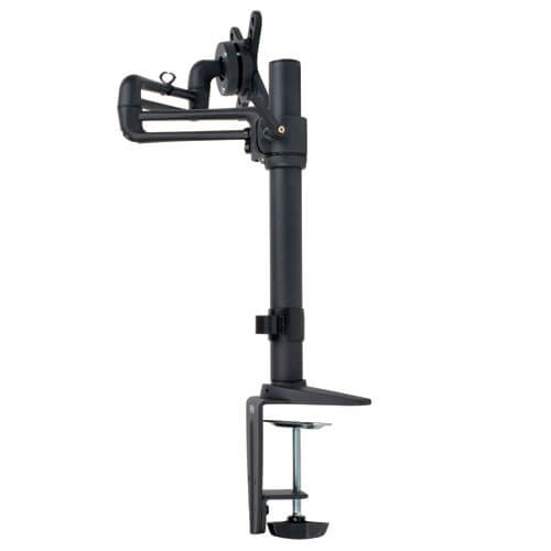 Tripp-Lite DDR1327SFC | Full Motion Flex Arm Desk Clamp for 13" to 27" Monitors